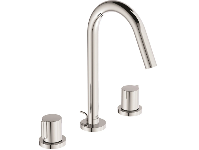 JOY - BC783 - 3 hole countertop washbasin tap _ Ideal Standard